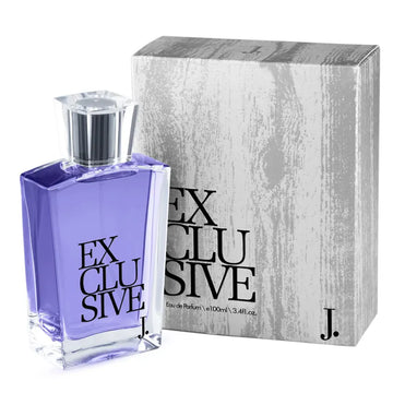 Junaid Jamshed J. Exclusive Eau De Parfum, 100ml