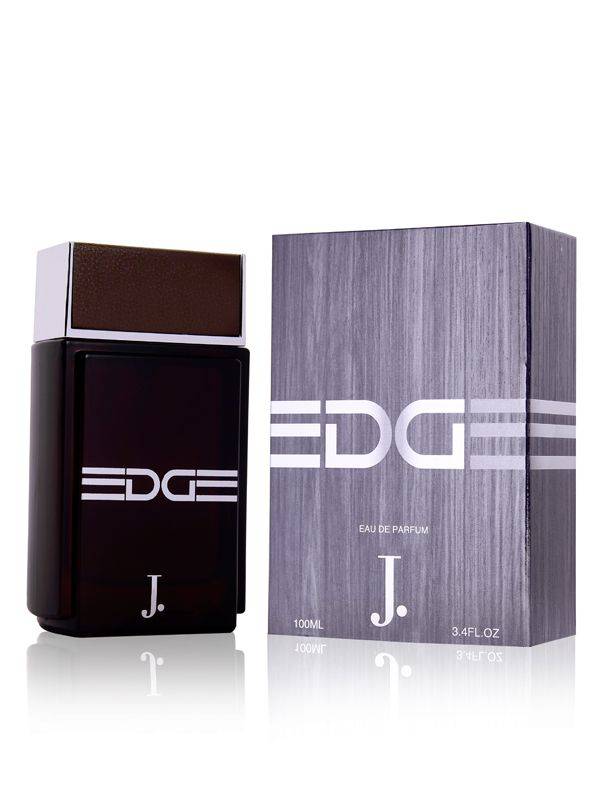 J. Edge Perfume for Men – 100ml