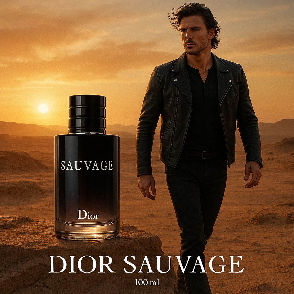 Sauvage by colognes Men's Premium Eau De Parfum – 100ml