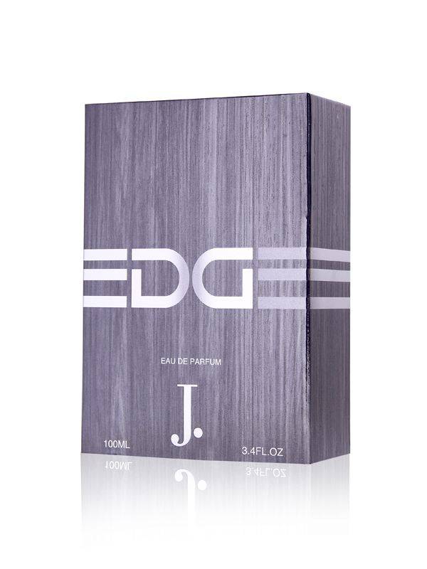 J. Edge Perfume for Men – 100ml