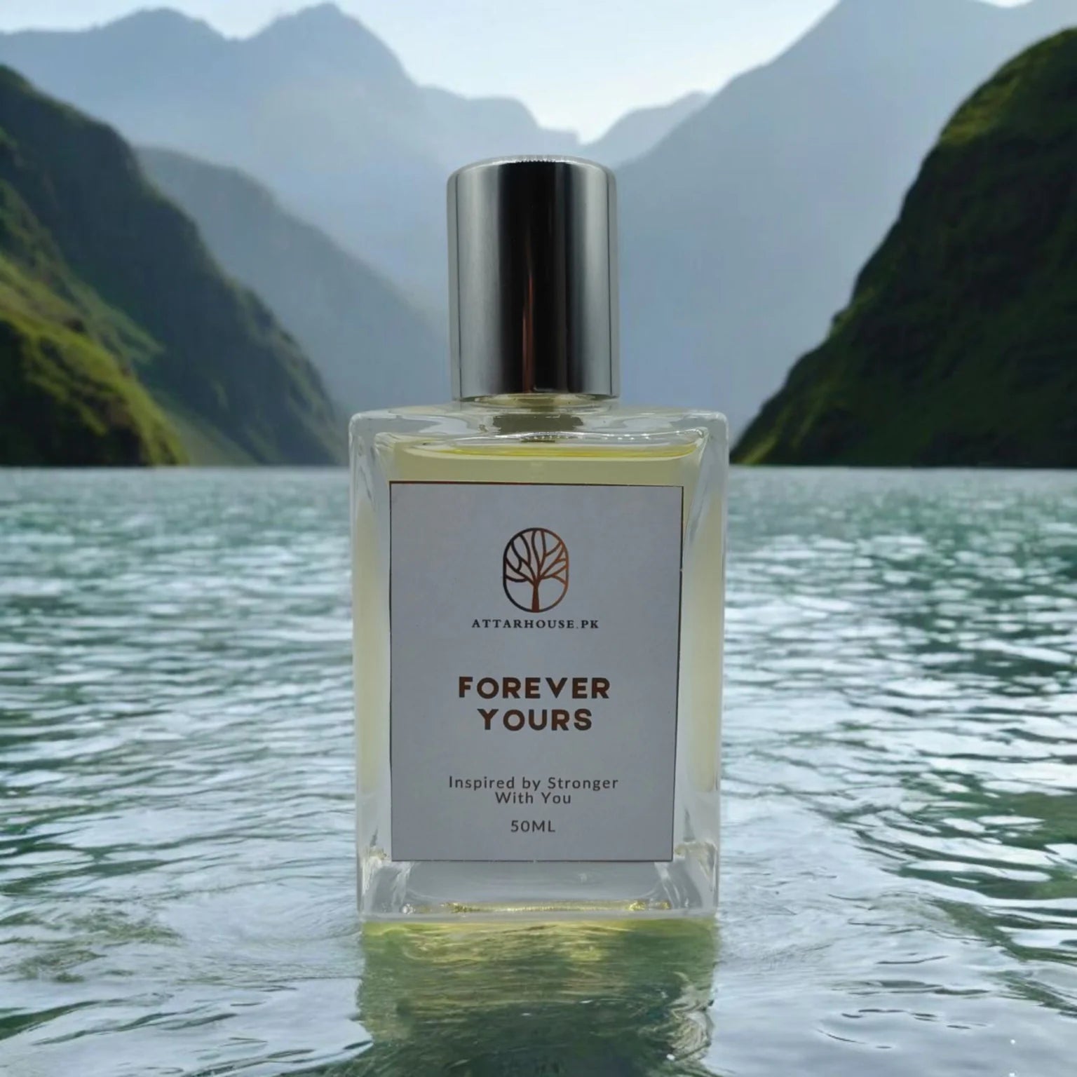 Forever Yours – Inspired by Stronger With You