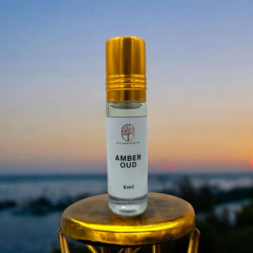 Amber Oud Attar