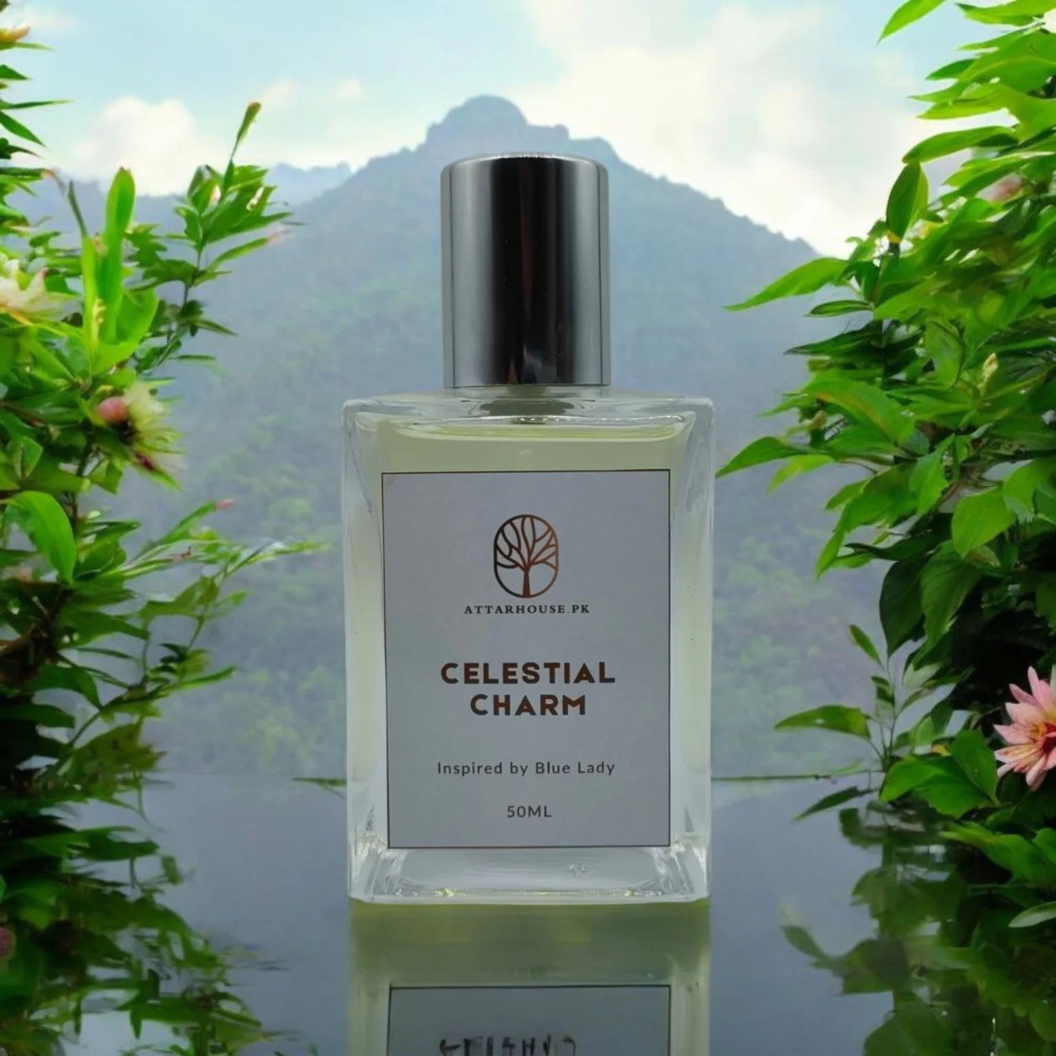 Celestial Charm – Inspired by Blue Lady