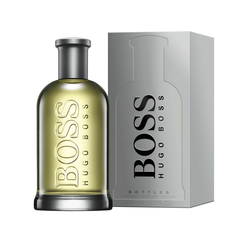 HUGO BOSS Bottled Scent Men EDT 100ml