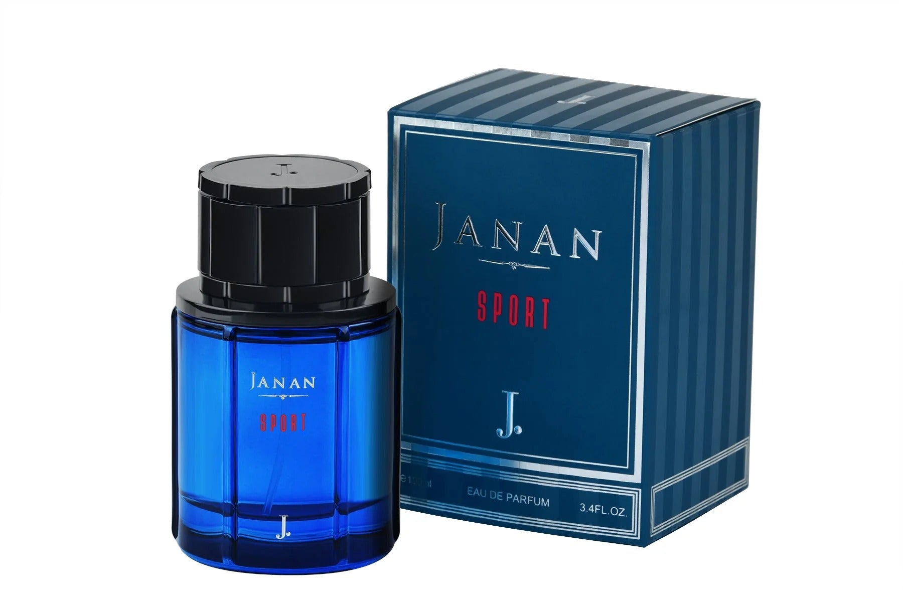 J. Junaid Jamshed - Janan Sport Eau De Parfum, Fragrance For Men - 100ml